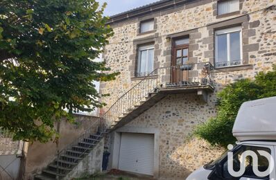 appartement 4 pièces 87 m2 à vendre à Les Martres-de-Veyre (63730)