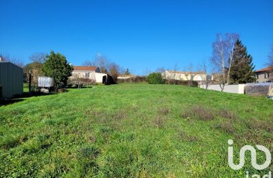 vente terrain 45 000 € à proximité de Saint-Aubin-la-Plaine (85210)