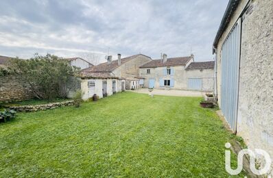 vente maison 230 500 € à proximité de Puymoyen (16400)