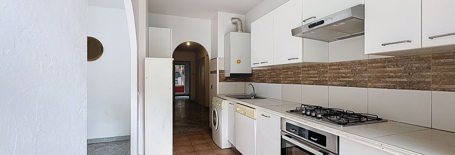 Appartement 2 Pièces 56 m² à vendre à Menton (06500)