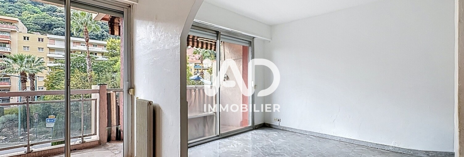 Appartement 2 Pièces 56 m² à vendre à Menton (06500)