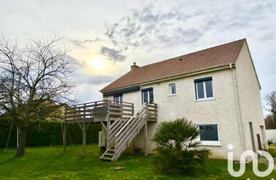 maison 4 pièces 92 m2 à vendre à Bragny-sur-Saône (71350)