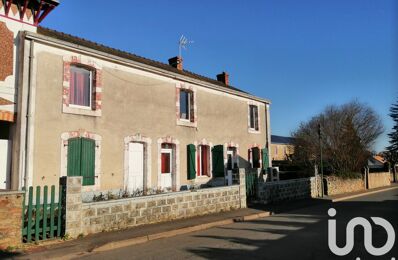 vente maison 85 000 € à proximité de Saint-Denis-d'Orques (72350)