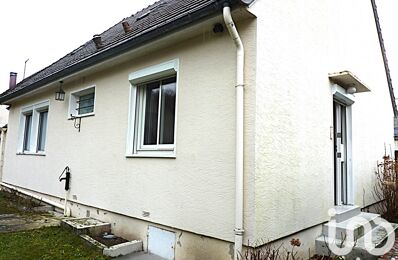 vente maison 239 000 € à proximité de Bailleval (60140)