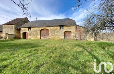 vente maison 85 000 € à proximité de Sarlat-la-Canéda (24200)