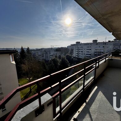 Appartement 4 pièces 80 m²