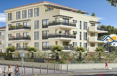 vente appartement 579 500 € à proximité de La Ciotat (13600)