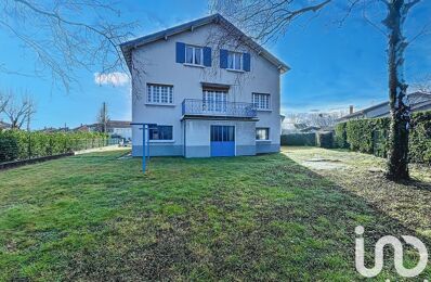 vente maison 350 000 € à proximité de Saint-Pierre-de-Chandieu (69780)