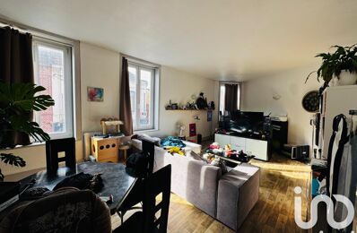 vente immeuble 285 000 € à proximité de Tourcoing (59200)