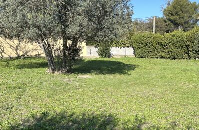 vente terrain 210 000 € à proximité de Saint-Rémy-de-Provence (13210)