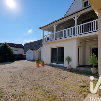 Maison 3 pièces 330000 €