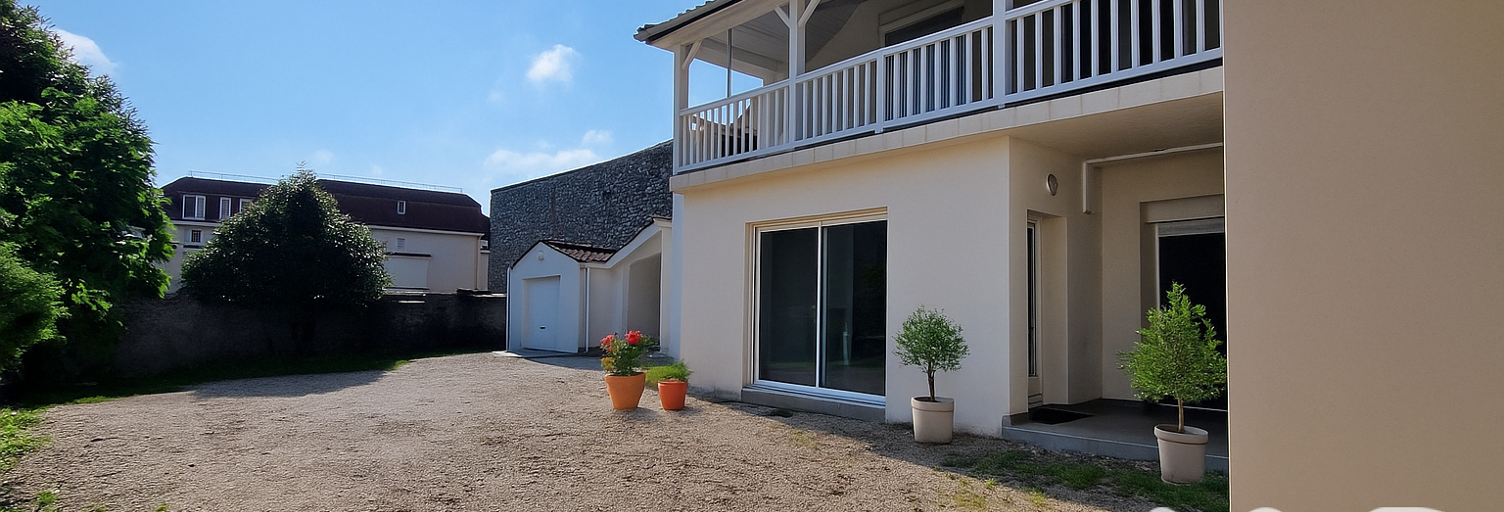 Maison 3 Pièces 113 m² à vendre à Thorigny-sur-Marne (77400)