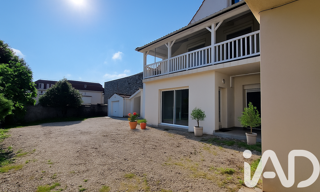 Maison 3 Pièces 113 m² à vendre à Thorigny-sur-Marne (77400)