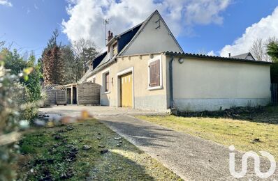 vente maison 107 000 € à proximité de Lavernat (72500)