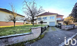 Maison 5 Pièces 105 m² à vendre à Seingbouse (57455)