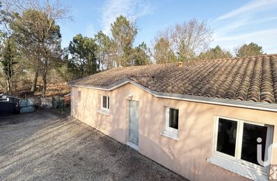 vente maison 330 000 € à proximité de Cissac-Médoc (33250)