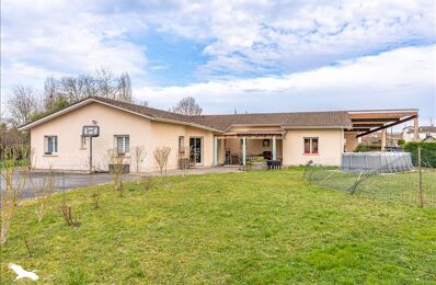 vente maison 316 500 € à proximité de Monteton (47120)