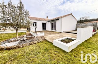 vente maison 240 000 € à proximité de Sainte-Verge (79100)