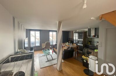 appartement 3 pièces 66 m2 à vendre à Châlons-en-Champagne (51000)