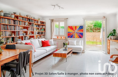 vente maison 409 000 € à proximité de Montigny-le-Bretonneux (78180)