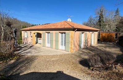 vente maison 300 550 € à proximité de Saint-Michel-de-Villadeix (24380)