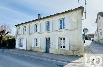 vente immeuble 179 000 € à proximité de Mérignac (16200)