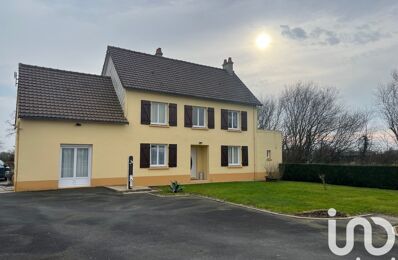 vente maison 202 500 € à proximité de Carentan (50500)