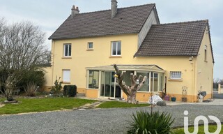 Maison 7 Pièces 145 m² à vendre à Saint-Fromond (50620)