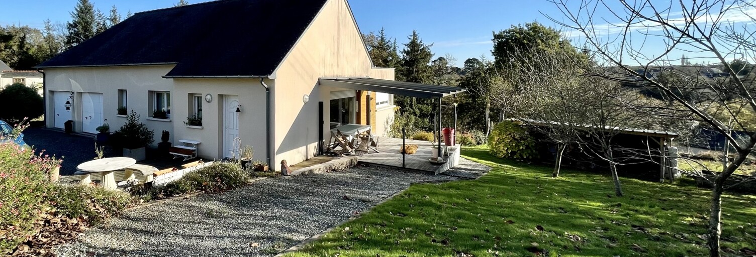 Maison 5 Pièces 140 m² à vendre à Plourivo (22860)