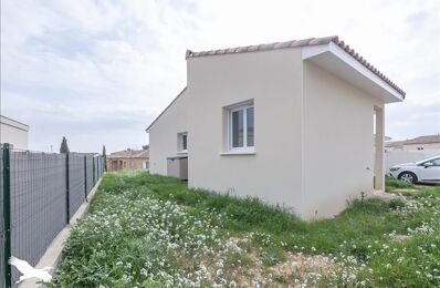 vente maison 369 000 € à proximité de Cap d'Agde (34300)