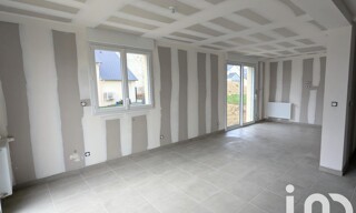 Maison 4 Pièces 101 m² à vendre à Saint-Amand-Villages (50160)