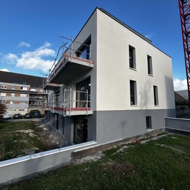 Appartement 3 pièces 294000 €