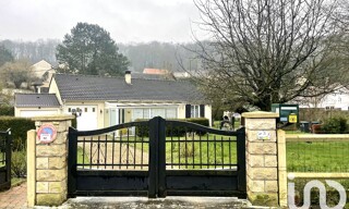 Maison 6 Pièces 102 m² à vendre à Dieudonné (60530)