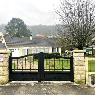 Maison 6 pièces 299000 €