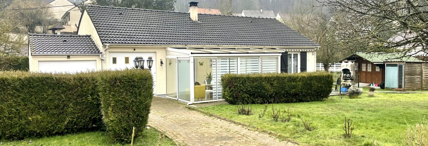 Maison 6 Pièces 102 m² à vendre à Dieudonné (60530)