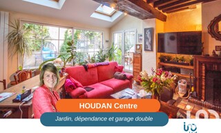 Maison 9 Pièces 285 m² à vendre à Houdan (78550)