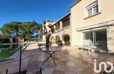 vente maison 540 000 € à proximité de Générargues (30140)