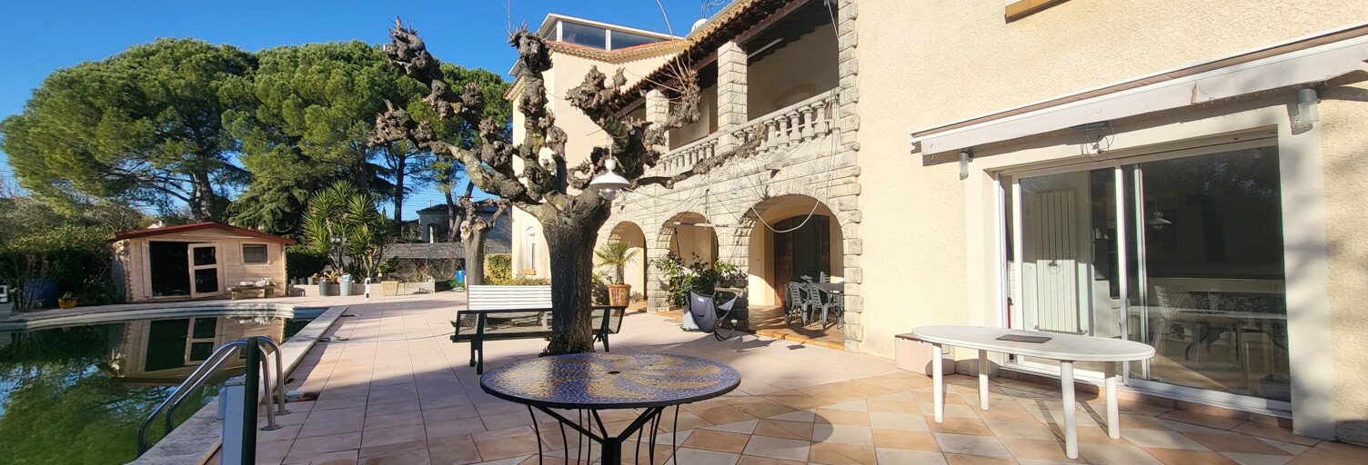 Maison 10 Pièces 350 m² à vendre à Alès (30100)