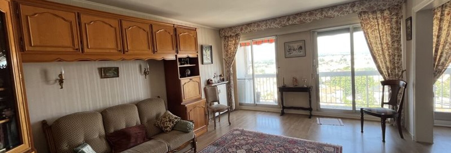 Appartement 3 Pièces 90 m² à vendre à Montluçon (03100)