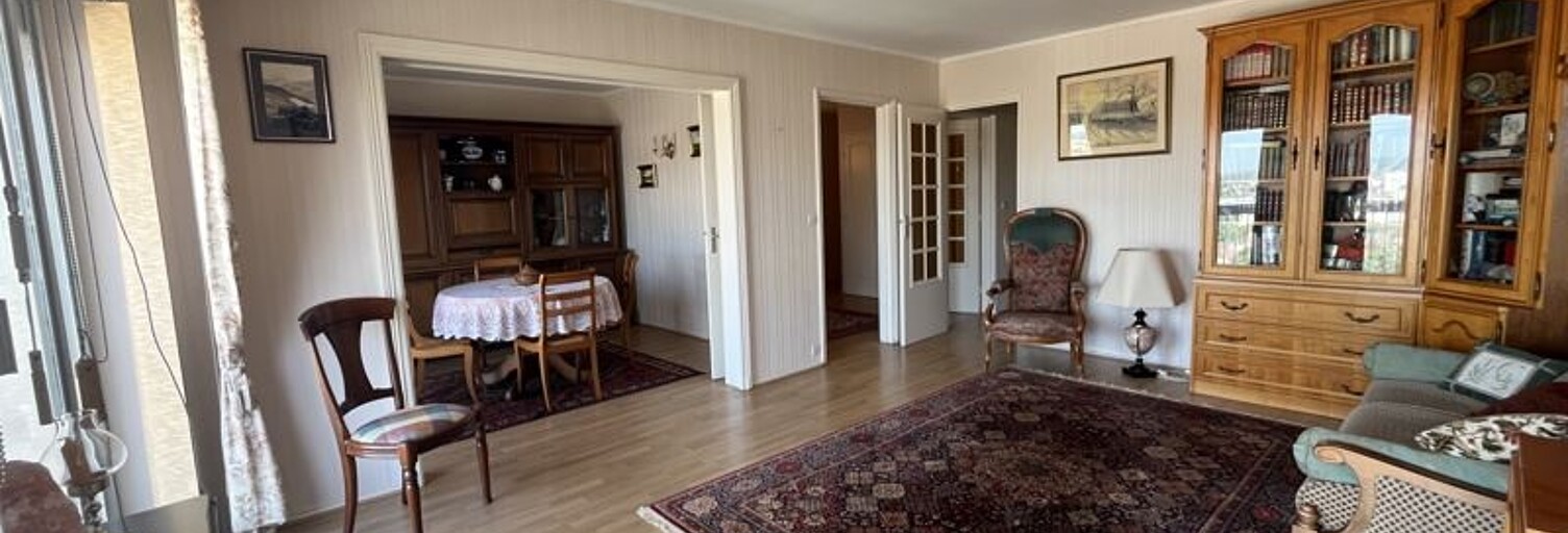 Appartement 3 Pièces 90 m² à vendre à Montluçon (03100)