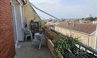 Appartement 2 Pièces 46 m² à vendre à Tonneins (47400)