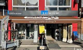 Commerce  140 m² à vendre à Eaux-Bonnes (64440)