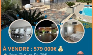 Maison 7 Pièces 170 m² à vendre à Bellegarde (30127)