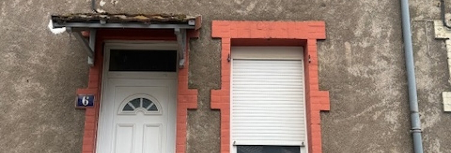 Maison 4 Pièces 65 m² à vendre à Saulnes (54650)