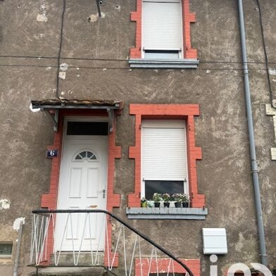 Maison 4 pièces 99000 €