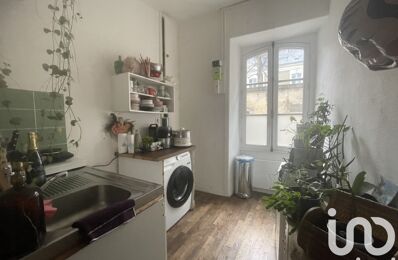 appartement 2 pièces 23 m2 à vendre à Rennes (35000)