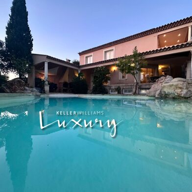 Maison 7 pièces 940000 €