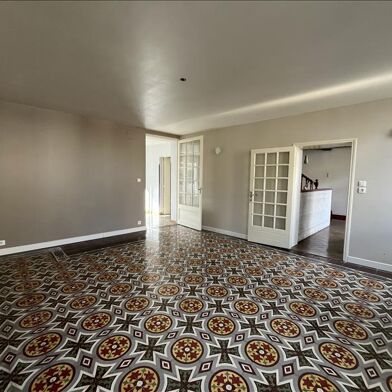 Maison 6 pièces 129000 €