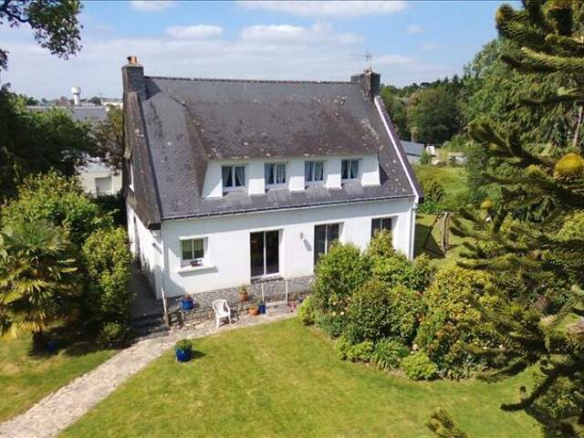 Maison 9 pièces 165 m² à Quimperlé — photo du bien