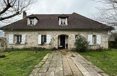 vente maison 243 800 € à proximité de La Chapelle-Aux-Saints (19120)